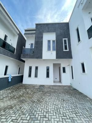 Luxurious 3 Bedroom Semi Detached Duplex with Excellent Facilities, Orchid Road, Lekki, Lekki, Lagos, Semi-detached Duplex for Rent