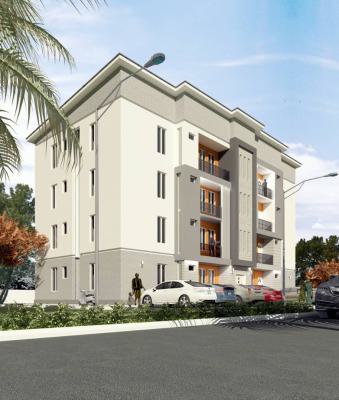Luxury 2 Bedroom Flat, By Pentville Estate, Lokogoma District, Abuja, Block of Flats for Sale