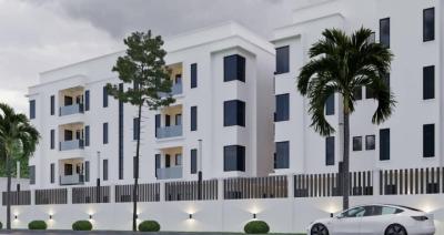 Luxury 2 Bedrooms Flat, By Hillcrest Plaza, Lokogoma District, Abuja, Flat / Apartment for Sale