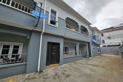 Well Finished 3 Bedroom Flat, Gra, Ikota, Lekki, Lagos, Flat / Apartment for Rent