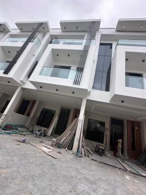 5 Units of 4 Bedroom Terraced Duplex, Osapa, Lekki, Lagos, Terraced Duplex for Sale