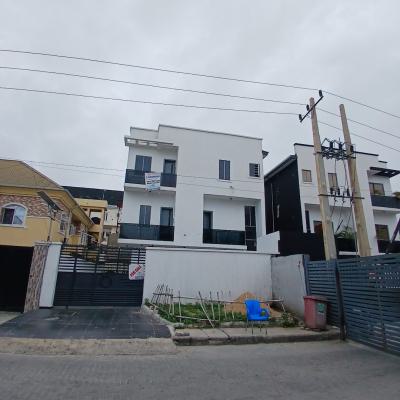Luxury 5 Bedroom Detached Duplex with 2 Bq, Lekki Phase 1, Lekki, Lagos, Detached Duplex for Sale