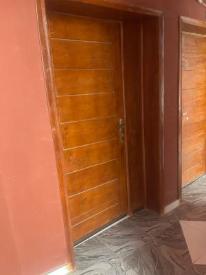 Luxury Mini Flat with Two Toilets Inside Decent Estate, Abraham Adesanya, Ajah, Lagos, Mini Flat (room and Parlour) for Rent
