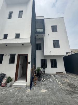 a Luxury Built 4 Bedrooms Semi Detached Duplex (fully Service), Off Freedom Way, Lekki Phase 1, Lekki, Lagos, Semi-detached Duplex for Rent