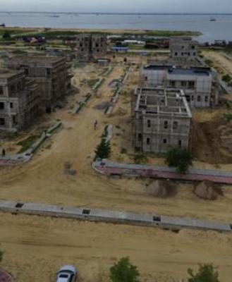 High Earned 800 Sqm Plots for Sell on Chevron Drive, Chevron, Lekki Phase 2, Lekki, Lagos, Residential Land for Sale