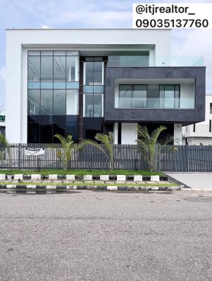 Contemporary 5 Bedroom Detached Duplex with Swimming Pool,gym,elevator, Osapa London, Osapa, Lekki, Lagos, Detached Duplex for Sale