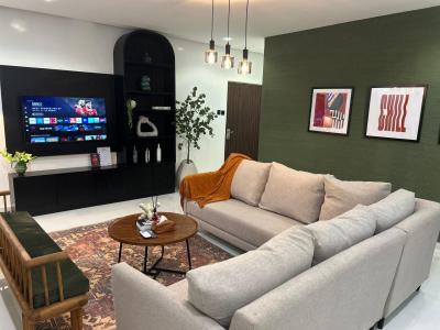 Luxury 1 Bedroom, Parakou, Wuse 2, Abuja, Flat / Apartment Short Let
