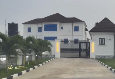 8 Bedroom Villa, 3 Bedroom Guest Chalet with Swimming Pool, Naf Valley Estate, Asokoro District, Abuja, Detached Duplex for Sale