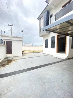 Newly Built 4 Bedroom Fully-detached Duplex with  Bq, Vgc, Ajah, Lagos, Detached Duplex for Sale