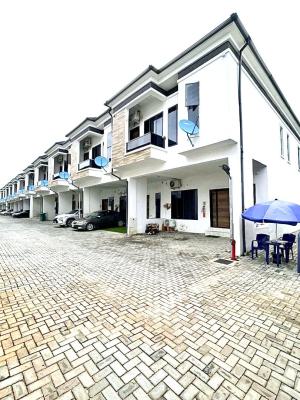 Newly Built 4 Bedroom Terraced Duplex, Vgc, Ajah, Lagos, Terraced Duplex for Sale