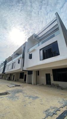 3 Bedrooms Terraced Duplex, Ikate, Behind Nike Art Gallery, Lekki, Lagos, Terraced Duplex for Sale