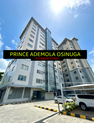 Luxury 3 Bedroom Apartment +bq+gym+pool+lounge, Victoria Island (vi), Lagos, Flat / Apartment for Rent