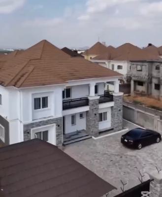 a Newly Built Fully Detached Furnished 4 Bedrooms Duplex with Bq, Galadimawa, Abuja, Detached Duplex for Sale