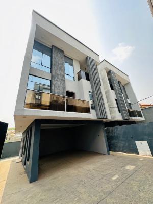 Homely Built 4 Bedroom Detached Duplex with Bq, Omole Phase 1, Ikeja, Lagos, Detached Duplex for Sale