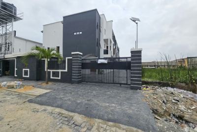 Luxury 3 Bedroom Terrace Duplex, Ikota, Lekki, Lagos, Terraced Duplex for Sale