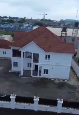 5 Bedrooms Spacious Duplex with 2 Rooms Bq, Inside Suncity Estate, Galadimawa, Abuja, Detached Duplex for Sale