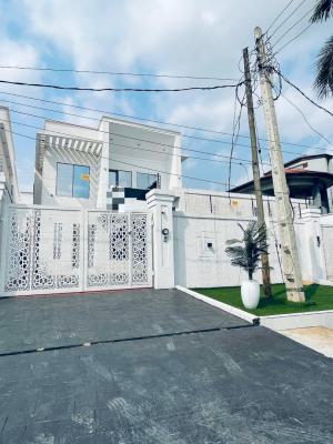Contemporary Built 5 Bedroom Fully Detached Duplex Plus Bq, Omole Phase 1, Ikeja, Lagos, Detached Duplex for Sale