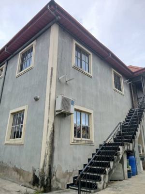 Decent 2 Bedroom Up Flat, Peace Estate, Soluyi, Gbagada, Lagos, House for Rent
