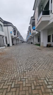 4 Bedroom Terrace Duplex, Vgc, Ajah, Lagos, Terraced Duplex for Rent