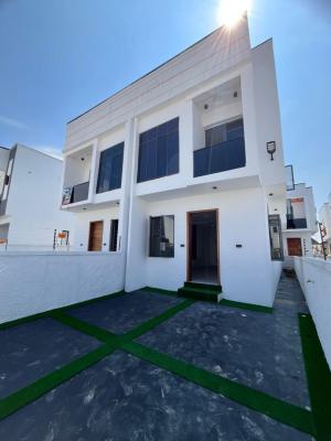 4 Bedroom Semi Detached, Ikota Gra, Ikota, Lekki, Lagos, Semi-detached Duplex for Sale