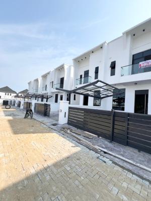 Luxurious 5 Bedrooms Fully Detached Duplex, 2nd Tollgate, Lekki, Lagos, Detached Duplex for Sale