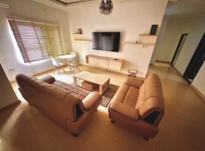 Stylish 3 Bedroom Apartment, Lekki Enclave Road New Horizon 1 Estate, Ikate, Lekki, Lagos, Flat / Apartment for Rent