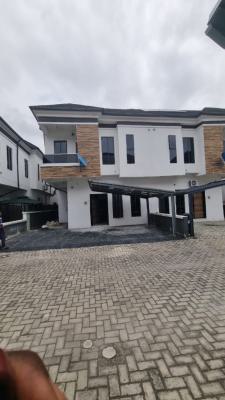 4bedroom Terrace Duplex in a Secured Estate, Vgc, Ajah, Lagos, Terraced Duplex for Rent