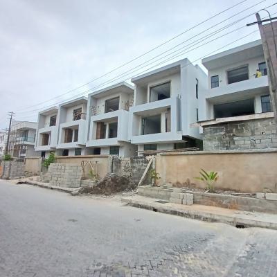 Gigantic 5 Bedroom Fully Detached Duplex with Swimming Pool,cinema, Comes with a Gym and Super Decent Living Experience, Lekki Phase 1, Lekki, Lagos, Detached Duplex for Sale