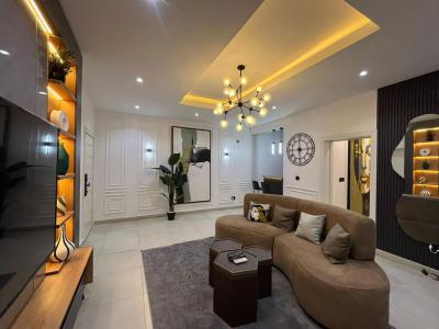 Brand New 1-bedroom Water View Apartment, Victoria Island (vi), Lagos, Flat / Apartment Short Let