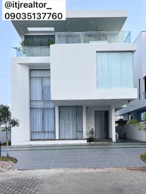 Contemporary 5 Bedroom Detached Duplex with Pool, Cinema and Gym, Ikate, Ikate, Lekki, Lagos, Detached Duplex for Sale
