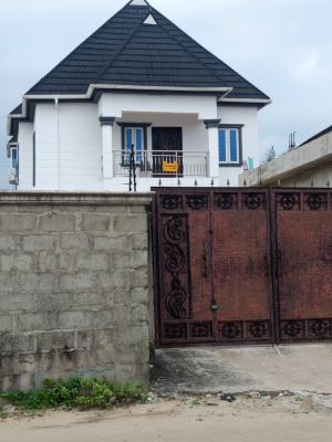 a Massive 5 Bedroom Fully Detached Duplex on a Full Plot of Land, Phase2, Oribanwa, Ibeju Lekki, Lagos, Detached Duplex for Sale