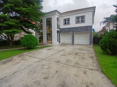 6 Bedroom Detached House with a Bq, Nicon Town Estate, Nicon Town, Lekki, Lagos, Detached Duplex for Sale
