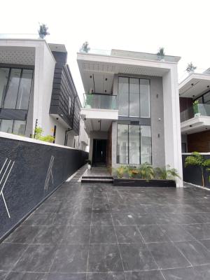 5 Bedroom Fully Detached Duplex with Bq & Swimming Pool, Lekki Palm City, Ajah, Lagos, Detached Duplex for Sale