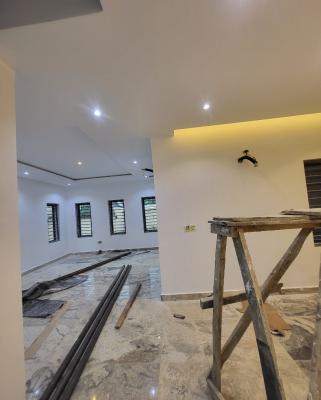 Luxurious Massive 4 Bedroom Terrace Duplex with Bq, By American International School, Durumi, Abuja, Terraced Duplex for Sale