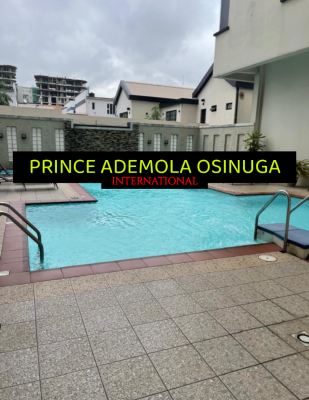 Luxury 4 Bedroom Apartment+bq+gym+pool, Old Ikoyi, Old Ikoyi, Ikoyi, Lagos, Flat / Apartment for Sale