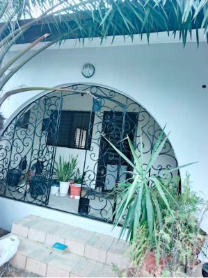 Luxury Well Renovated 3bedroom Bungalow with a Room Self Contain Bq, Omole Phase 2, Ikeja, Lagos, Detached Bungalow for Rent