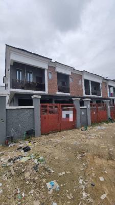 3 Bedroom Apartment Self Compound, Vgc, Ajah, Lagos, Flat / Apartment for Rent