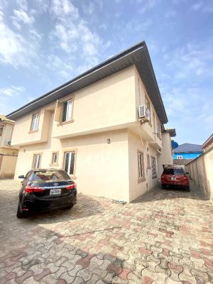 Three Bedroom Apartment in a Secured Estate, Ikota, Lekki, Lagos, Flat / Apartment for Rent