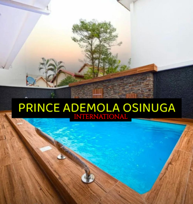 New & Luxury 5 Bedroom Fully Detached House+pool Etc, Parkview Estate Ikoyi, Ikoyi, Lagos, Detached Duplex for Sale
