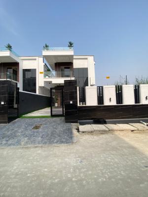 5 Bedroom Fully Detached Duplex with a Pool, Lekki Palm City, Ajah, Lagos, Detached Duplex for Sale
