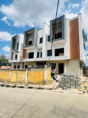 4 Bedroom Terraced Duplex, Adeniyi Jones, Ikeja, Lagos, Terraced Duplex for Sale