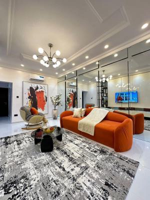 Luxurious 1bedroom Apartment with Bathub, Osapa, Lekki, Lagos, Mini Flat (room and Parlour) Short Let