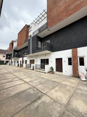 4bedroom Terrace, Serene, Mabushi, Abuja, Terraced Duplex for Sale