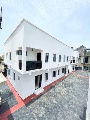 Self Serviced Four Bedroom Semi Detached Duplex, Badore, Ajah, Lagos, Semi-detached Duplex for Sale