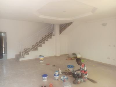 Nice 2 Bedroom Terrace Duplex  in an Estate, Awoyaya, Ibeju Lekki, Lagos, Terraced Duplex for Rent