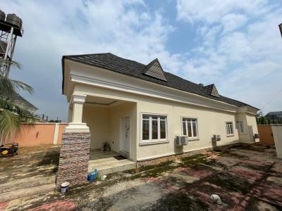 Semi-furnished 2-bedroom Apartment in a Premium Estate, Kolapo Ishola Gra, Akobo, Ibadan, Oyo, Detached Bungalow for Rent