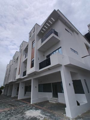 4bedroom Terrace Duplex with Bq, Ajah, Ajah, Lagos, Terraced Duplex for Sale