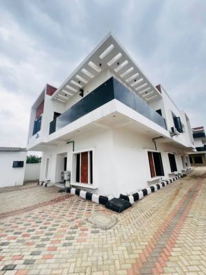 3 Bedroom Semi Detached  Duplex Home with a Room Bq, Gra, Ogudu, Lagos, Semi-detached Duplex for Rent