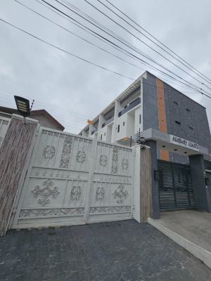 4 Bed Terrace Duplex on Two Floors with Bq, Ikoyi, Lagos, Terraced Duplex for Rent