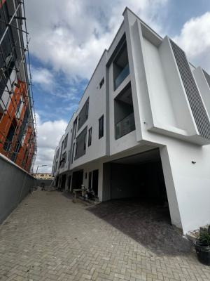 4 Bedroom Terrace Duplex Home with a Room Bq & in a Secured Estate., Gra, Ogudu, Lagos, Terraced Duplex for Rent